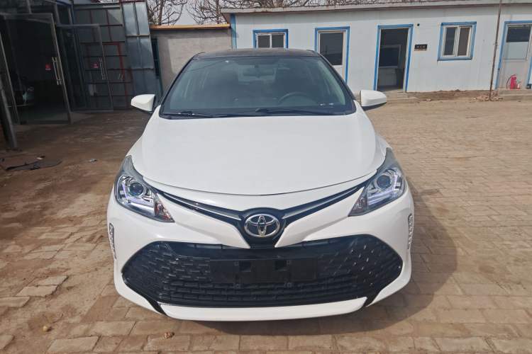 Used Toyota Vios FS 2019 1.5L CVT FENGSHANG Edition Exterior 1