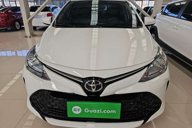 Used Toyota Vios FS 2019 1.5L CVT Fengchi Edition Exterior 1