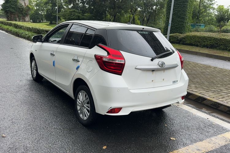 Used Toyota Vios FS 2019 1.5L CVT FENGSHANG Edition Exterior 1