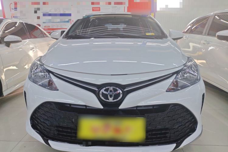 Used Toyota Vios FS 2019 1.5L CVT FENGSHANG Edition Exterior 1