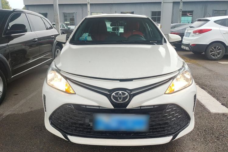 Used Toyota Vios FS 2019 1.5L CVT Fengchi Edition Exterior 1