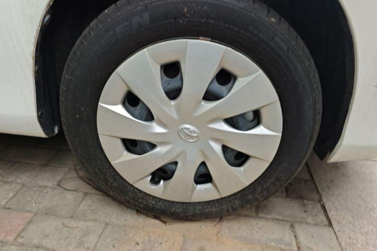 Used Toyota Vios FS 2019 1.5L CVT Fengchi Edition Exterior 1