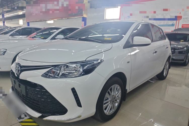 Used Toyota Vios FS 2019 1.5L CVT FENGSHANG Edition Exterior 1