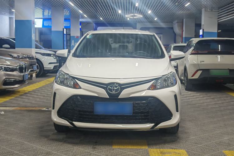 Used Toyota Vios FS 2019 1.5L CVT Fengchi Edition Exterior 1