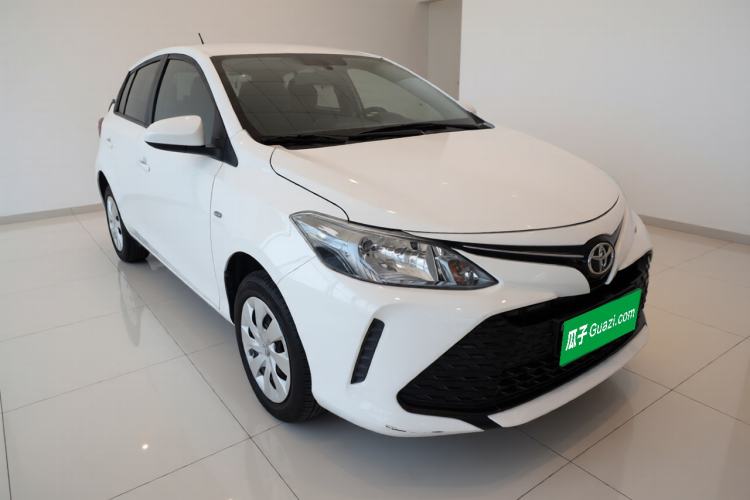 Used Toyota Vios FS 2019 1.5L CVT Fengchi Edition Exterior 1
