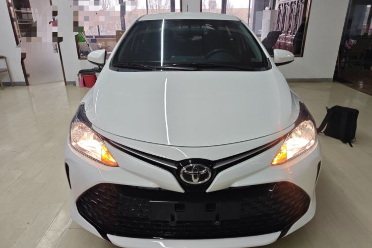 Used Toyota Vios FS 2019 1.5L Manual Fengchi Edition Exterior 1