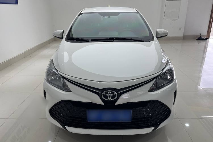 Used Toyota Vios FS 2019 1.5L CVT Fengchi Edition Exterior 1