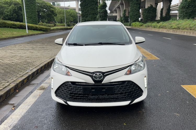 Used Toyota Vios FS 2019 1.5L CVT FENGSHANG Edition Exterior 1