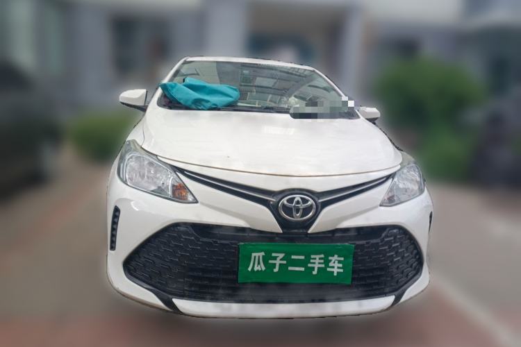 Used Toyota Vios FS 2019 1.5L CVT Fengchi Edition Exterior 1