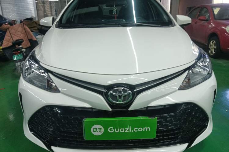 Used Toyota Vios FS 2019 1.5L CVT Fengchi Edition Exterior 1