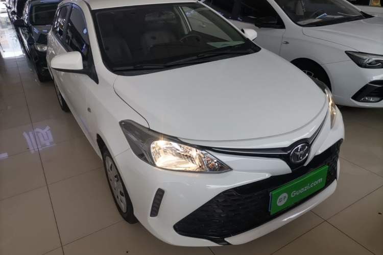 Used Toyota Vios FS 2019 1.5L CVT Fengchi Edition Exterior 1