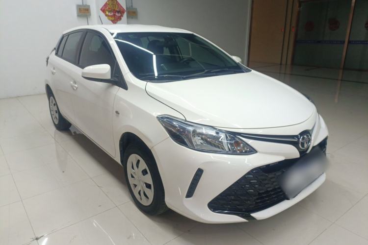 Used Toyota Vios FS 2019 1.5L CVT Fengchi Edition Exterior 1