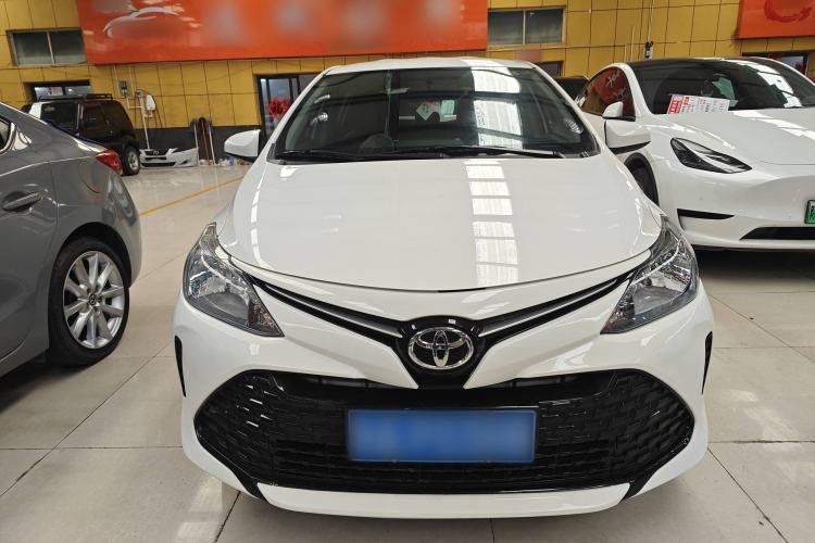 Used Toyota Vios FS 2019 1.5L CVT Fengchi Edition Exterior 1