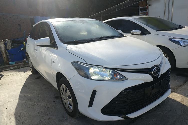 Used Toyota Vios FS 2019 1.5L CVT Fengchi Edition Exterior 1