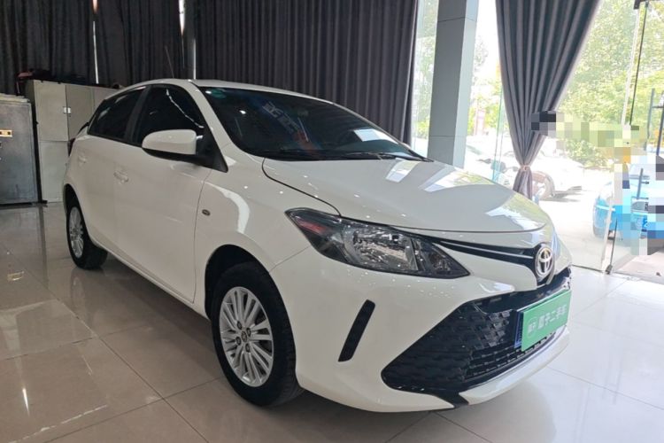 Used Toyota Vios FS 2019 1.5L CVT Fengchi Edition Exterior 1