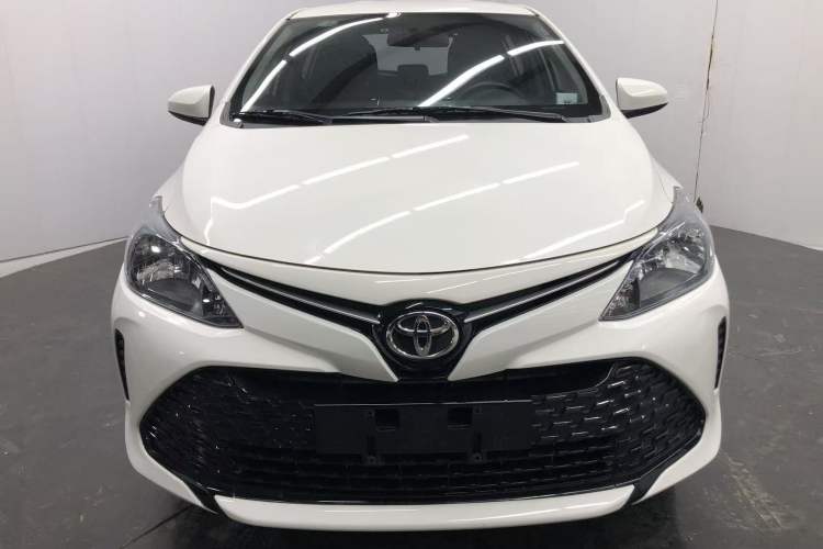 Used Toyota Vios FS 2019 1.5L CVT Fengchi Edition Exterior 1