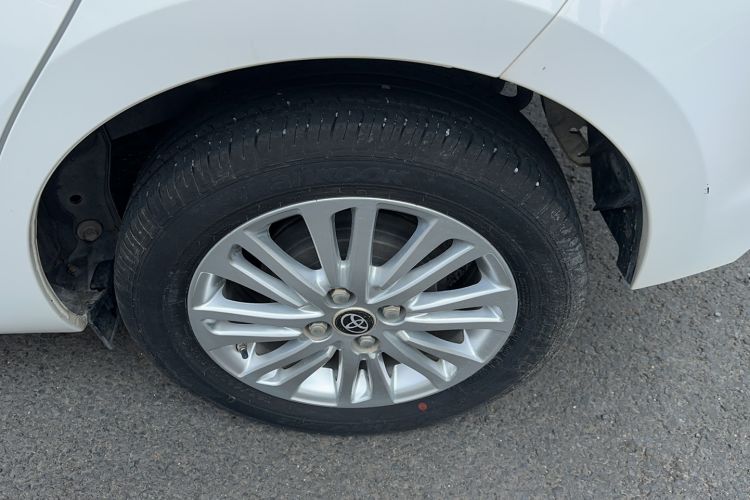 Used Toyota Vios FS 2019 1.5L CVT FENGSHANG Edition Exterior 2