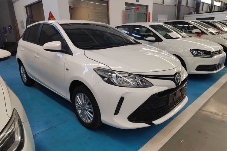 Used Toyota Vios FS 2019 1.5L CVT Fengchi Edition Exterior 2