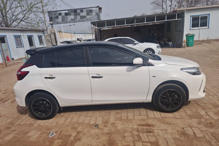 Used Toyota Vios FS 2019 1.5L CVT FENGSHANG Edition Exterior 2