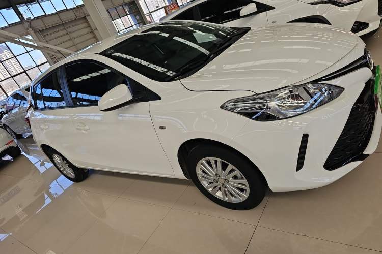 Used Toyota Vios FS 2019 1.5L CVT Fengchi Edition Exterior 2