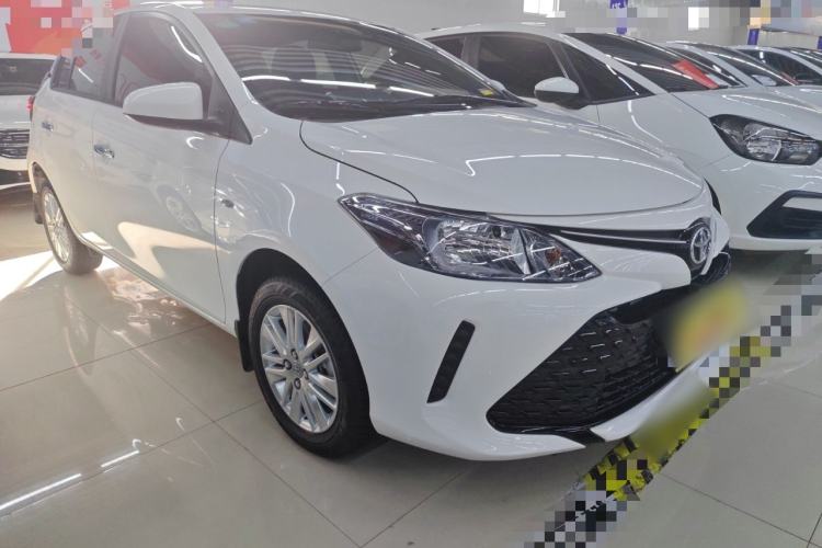 Used Toyota Vios FS 2019 1.5L CVT FENGSHANG Edition Exterior 2