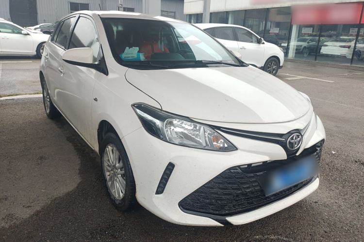 Used Toyota Vios FS 2019 1.5L CVT Fengchi Edition Exterior 2