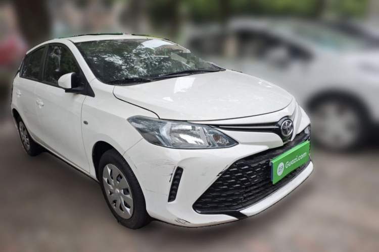 Used Toyota Vios FS 2019 1.5L CVT Fengchi Edition Exterior 2