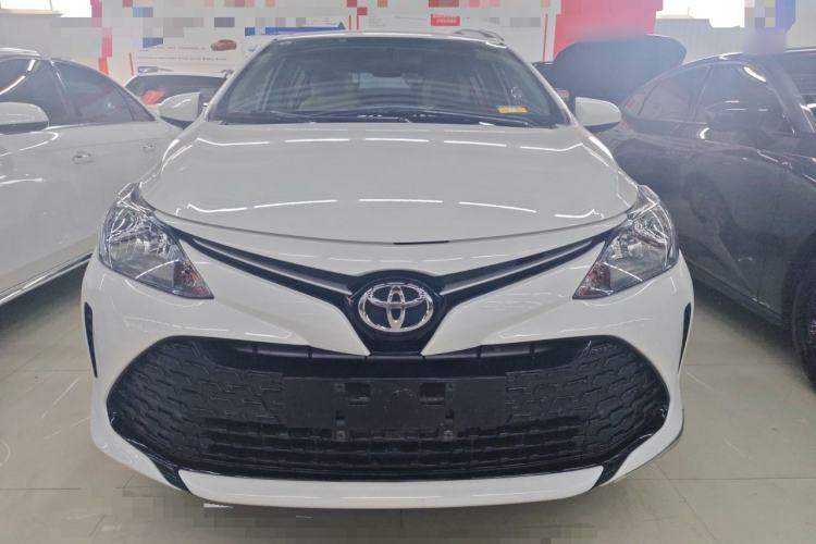 Used Toyota Vios FS 2019 1.5L CVT FENGSHANG Edition Exterior 2