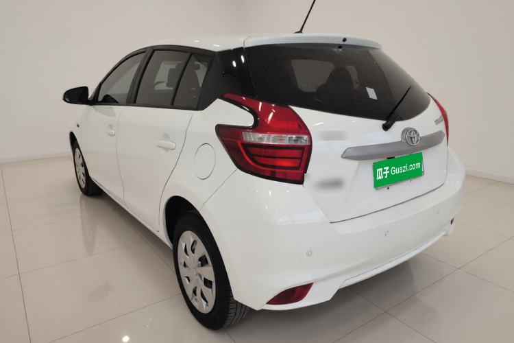 Used Toyota Vios FS 2019 1.5L CVT Fengchi Edition Exterior 2