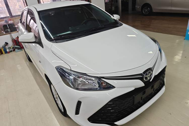 Used Toyota Vios FS 2019 1.5L Manual Fengchi Edition Exterior 2