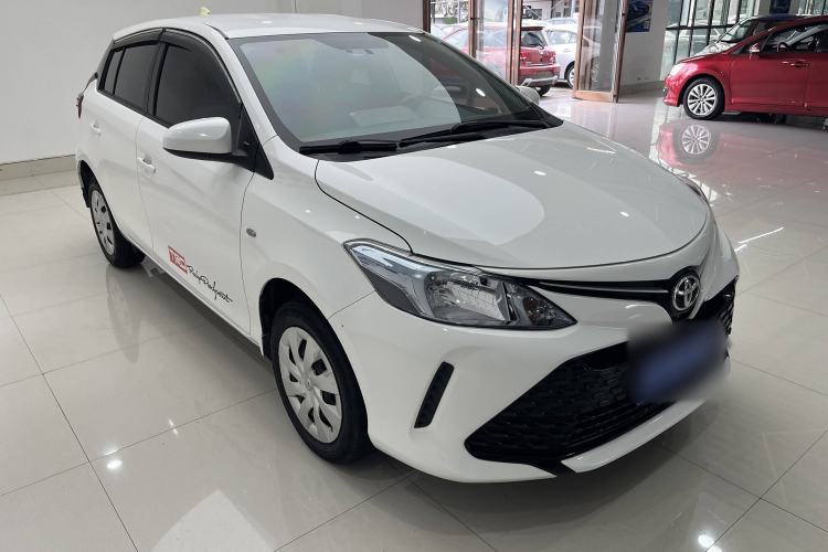 Used Toyota Vios FS 2019 1.5L CVT Fengchi Edition Exterior 2