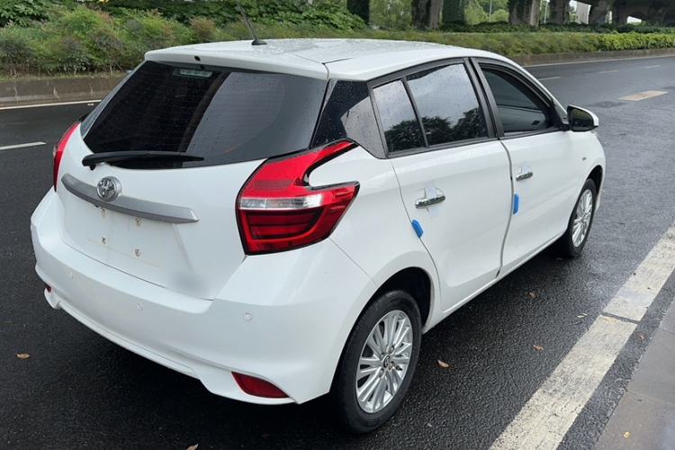 Used Toyota Vios FS 2019 1.5L CVT FENGSHANG Edition Exterior 2