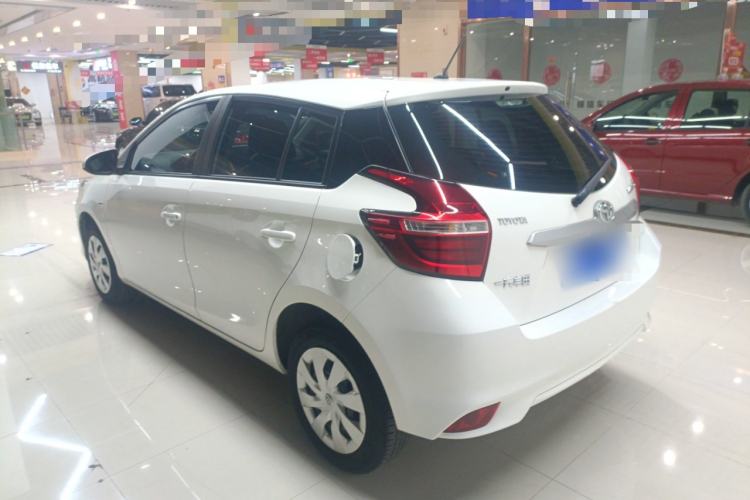 Used Toyota Vios FS 2019 1.5L CVT Fengchi Edition Exterior 2