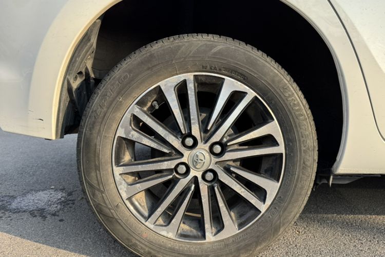 Used Toyota Vios FS 2019 1.5L Manual Fengchi Edition Exterior 2