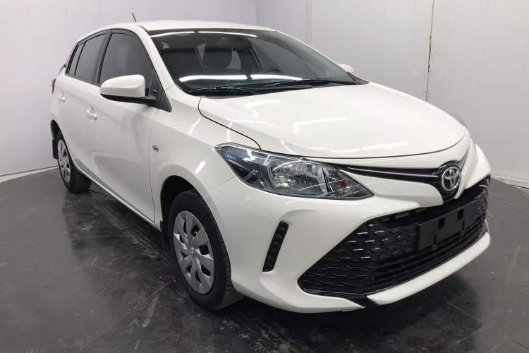 Used Toyota Vios FS 2019 1.5L CVT Fengchi Edition Exterior 2