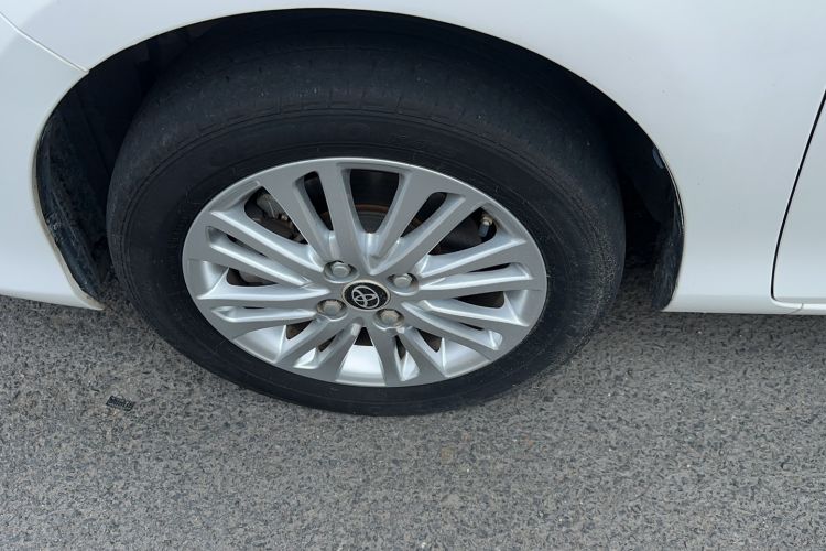 Used Toyota Vios FS 2019 1.5L CVT FENGSHANG Edition Exterior 3