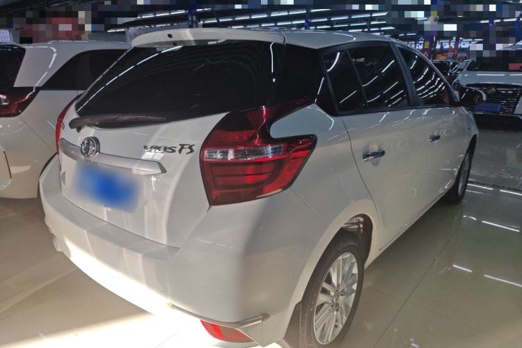 Used Toyota Vios FS 2019 1.5L CVT FENGSHANG Edition Exterior 3