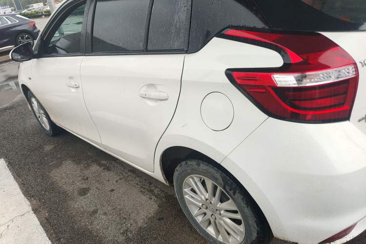 Used Toyota Vios FS 2019 1.5L CVT Fengchi Edition Exterior 3
