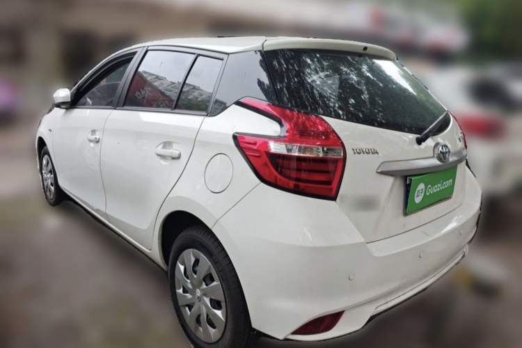 Used Toyota Vios FS 2019 1.5L CVT Fengchi Edition Exterior 3