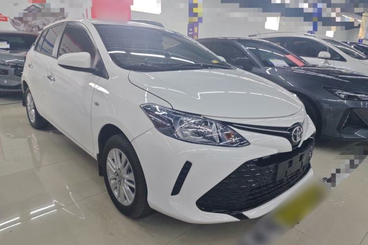 Used Toyota Vios FS 2019 1.5L CVT FENGSHANG Edition Exterior 3