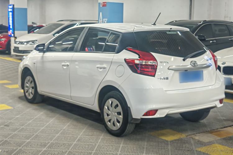 Used Toyota Vios FS 2019 1.5L CVT Fengchi Edition Exterior 3