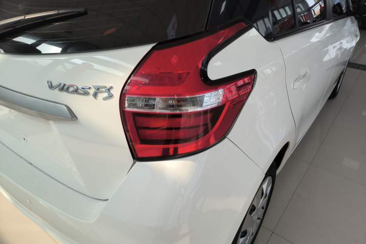 Used Toyota Vios FS 2019 1.5L CVT Fengchi Edition Exterior 3