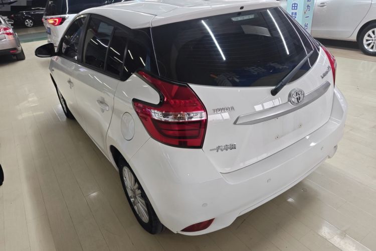 Used Toyota Vios FS 2019 1.5L Manual Fengchi Edition Exterior 3