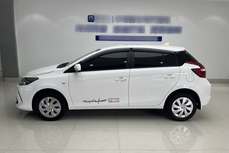 Used Toyota Vios FS 2019 1.5L CVT Fengchi Edition Exterior 3