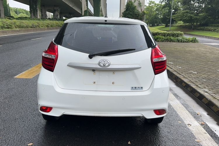 Used Toyota Vios FS 2019 1.5L CVT FENGSHANG Edition Exterior 3