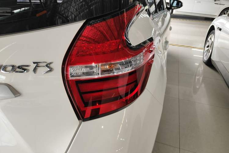 Used Toyota Vios FS 2019 1.5L CVT Fengchi Edition Exterior 3