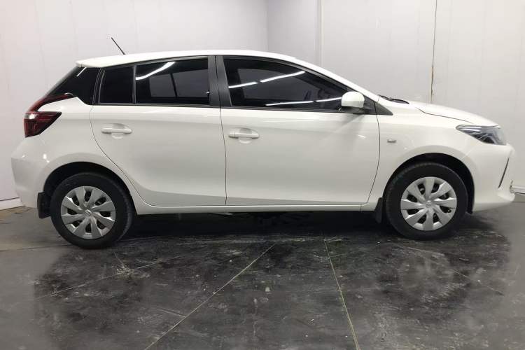 Used Toyota Vios FS 2019 1.5L CVT Fengchi Edition Exterior 3