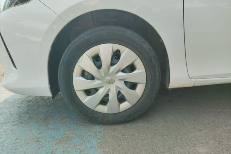 Used Toyota Vios FS 2019 1.5L CVT Fengchi Edition Exterior 4