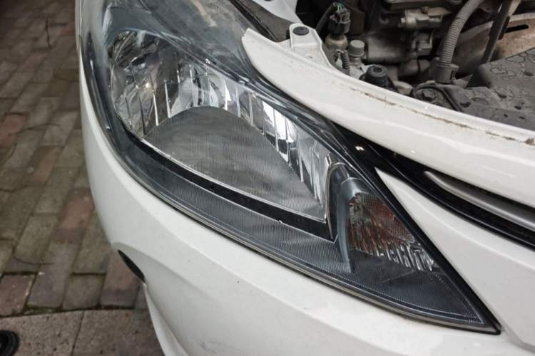 Used Toyota Vios FS 2019 1.5L CVT Fengchi Edition Exterior 4
