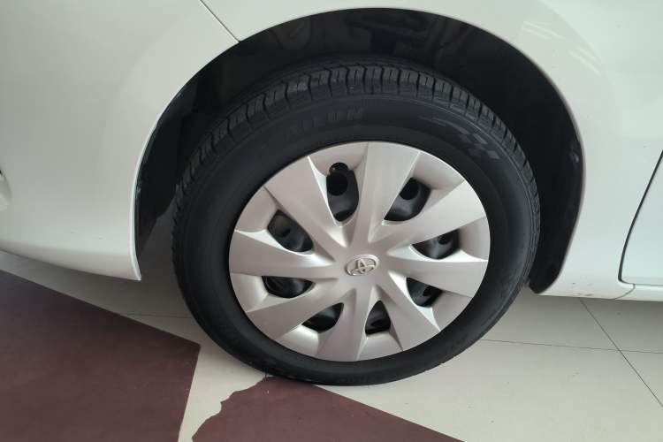 Used Toyota Vios FS 2019 1.5L CVT Fengchi Edition Exterior 4